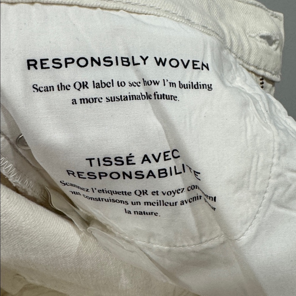 NWT Frame Jeans - Picture 8 of 9
